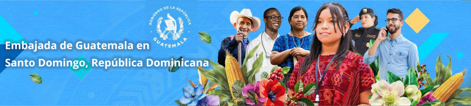 embajada de gt en sdo